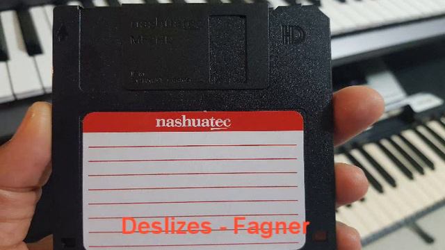 DISQUETE COM MIDIS MPB PARA YAMAHA PSR 630 730 смотреть онлайн