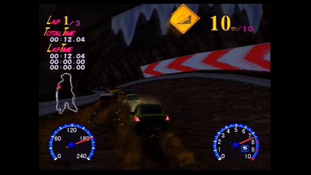 Playthrough [PS2] ChoroQ - Part 1 of 2 смотреть онлайн