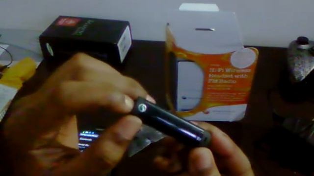 Sony Ericsson MW600 - Pt- BR смотреть онлайн