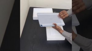 Ipad Air (5th generation) 256gb blue Unboxing in 2023