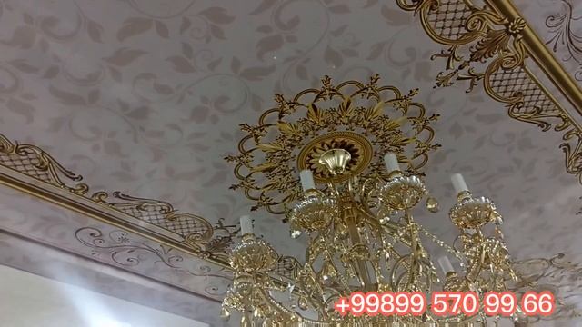 ФАКАТ СИЗДА БУЛИШИ МУМКИН Натяжные Потолки #НатяжныеПотолки #МДФпотолок #Жалюзи смотреть онлайн