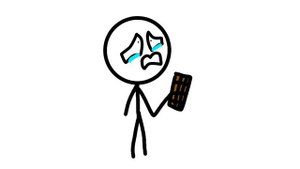 Я очень люблю свою шоколадку (мем)