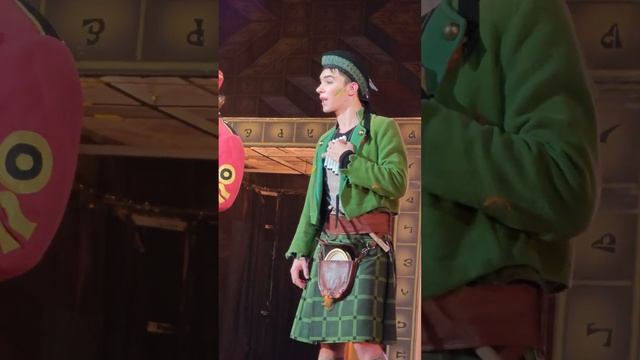 Опера "Волшебная флейта" В.А. Моцарт; Театр "Зазеркалье" (26.11.2023) 8 смотреть онлайн