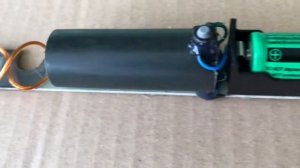 Генератор высокого напряжения, повышающий силовой модуль постоянного тока 3В-6В до 400кв