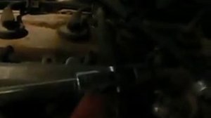 Как снять стартер с Honda Rafaga