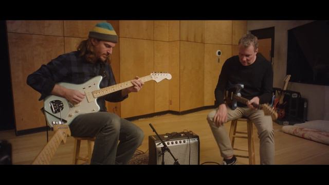 Behind the Line | Fender Effects Pedals | Fender смотреть онлайн