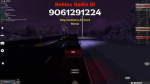 Russia Roblox Radio Codes/IDs