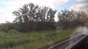 Павелецкое направление. Барыбино - Коломенское(ч2)