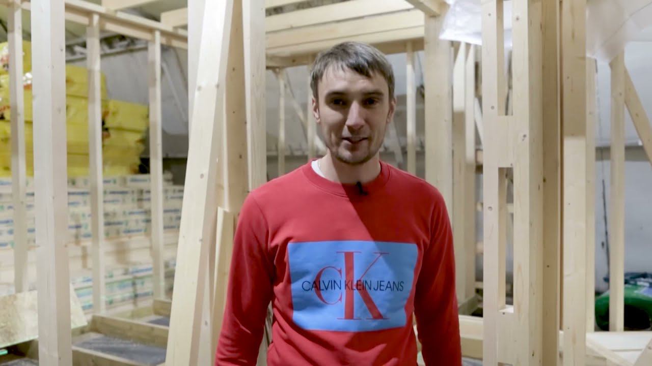 Коротко о модульных домах SPmodul смотреть онлайн