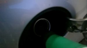 Заправка Skoda Fabia Combi I до полного бака