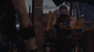 Elex. Прохождение#35. Робот для Изгоя и карточный долг