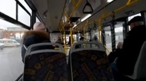 новинка  автобус НЕФАЗ В      ОДИНЦОВО    СТАНЦИЯ    МЦД   ОДИНЦОВО          Маршрут 37   ЖУКОВО
