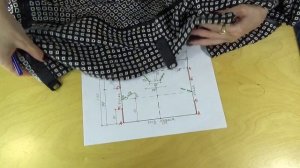 Оригинальное ПОНЧО КЕЙП НАКИДКА с капюшоном и карманами | Уникальный метод пошива не разрезая ткань