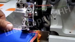 Оверлок Jack JK-E3-5М2-55