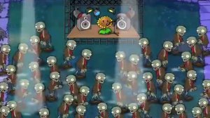 Plants vs Zombies Music Video