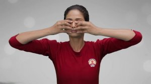 BHRAMARI PRANAYAMA | ENGLISH