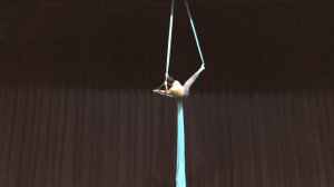 Aerial Silks Practice - Atílio Surian (Tabacaria, Fernando Pessoa)