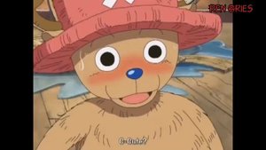 Robin always treated chopper like her own baby | Robin & Chopper cutesy moment