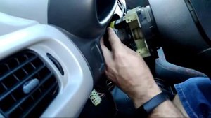 Замена контактной группы на Nissan Micra 2
