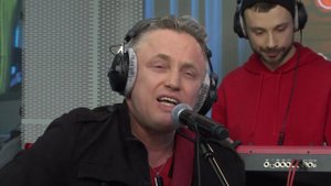 Павел Кашин - Город (LIVE @ Авторадио)