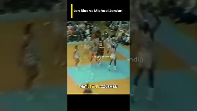 Len Bias vs Michael Jordan: The Epic Clash of Basketball Titans