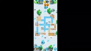 Bobbys Garden Carrot Harvest - WINTERLAND - Level 1