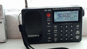 Qodosen SR-286 Russia