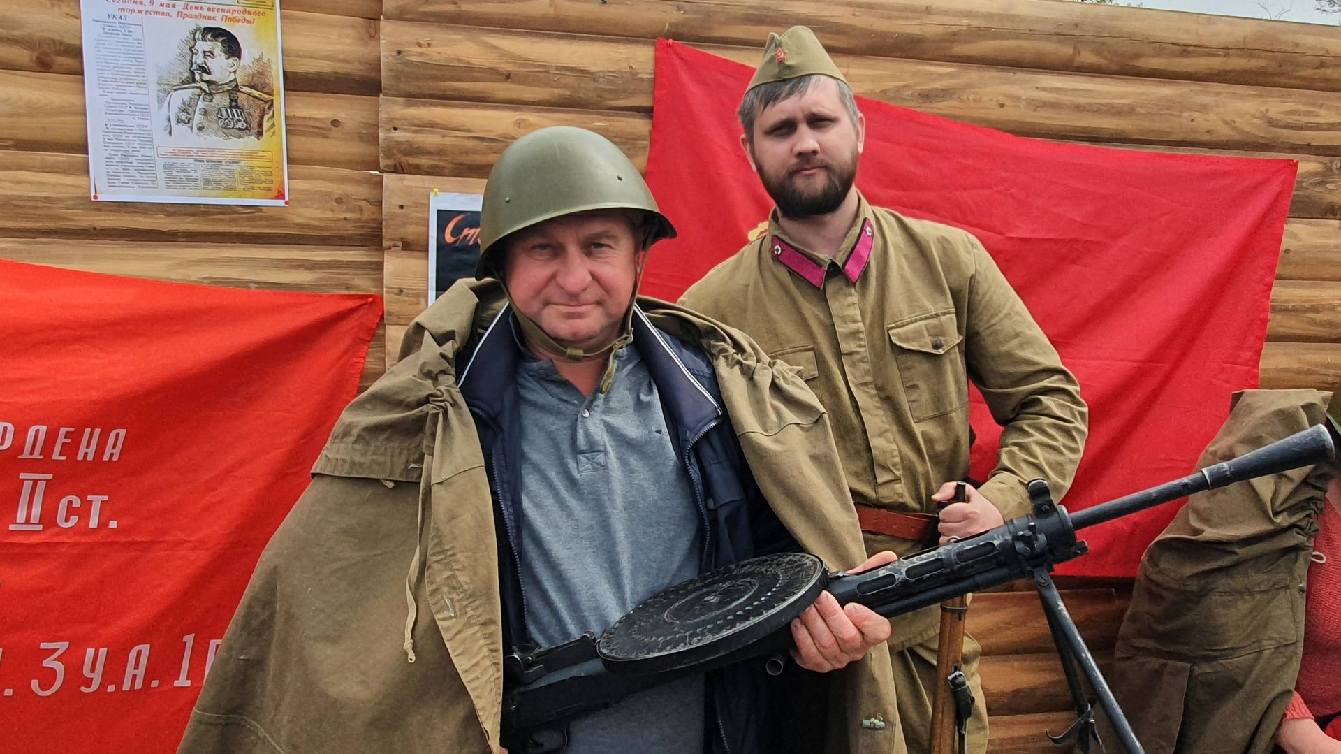 Рыбалка под Волгоградом 9 Мая! смотреть онлайн