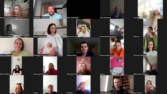 Курс СИЛА ТВОРЦА. 2 ДЕНЬ. Талантлив тот кто верит, что он талантлив.