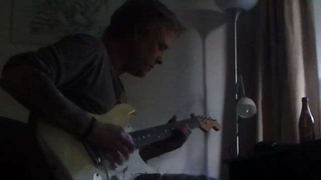 Fender Squier Vintage Stratocaster 1989 Korea Samick Test смотреть онлайн