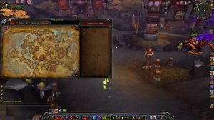 How to get from Draenor to Orgrimmar