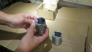 Правильные поршни на ИЖ Юпитер мото мотоцикл двигатель приколист кольца пальцы