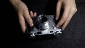 konica iia 柯尼卡 film camera  manual