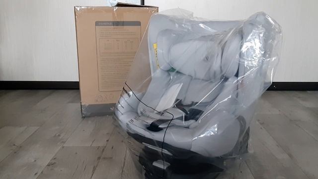 Daiichi детское кресло All-in-One 360 i-Size Роддом. Нужно ли заранее стирать чехол, мыть кресло . смотреть онлайн