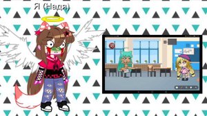 Реакция на гачу срачу