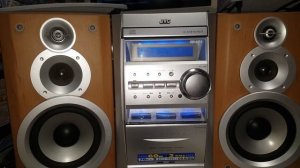 Oбзорчик JVC UX-J50.№292