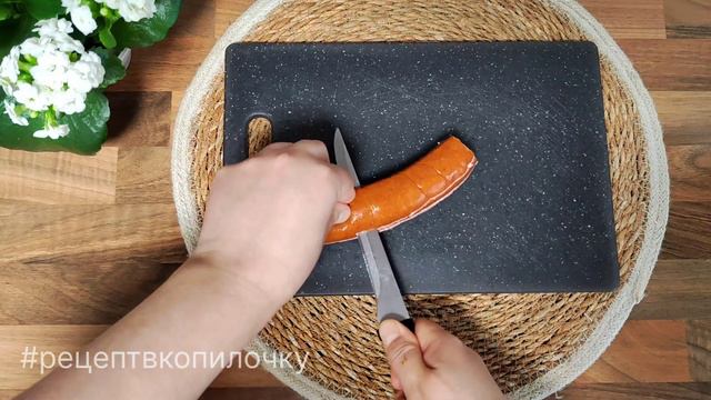 👍 Вкусная капуста с колбаской. К любому гарниру и обед или ужин готов смотреть онлайн