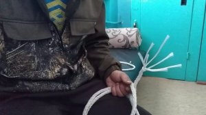 Недоуздок для телят и жеребят