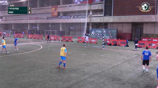 4 тур Туполев – МВС Груп | Дивизион "Юпитер" смотреть онлайн