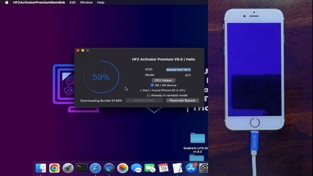 ? How to Bypass Broken Baseband on iOS 16.3.1/15.7.4 | Fix Unable to Activate on iPhone/iPad/iPod