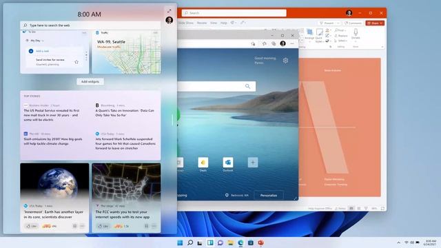 Windows 11 - Features | HINDI