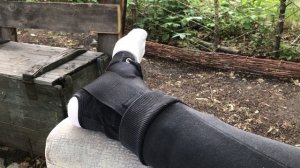 Дачный светильник из магазина Светофор. Странное совпадение с моей травмой