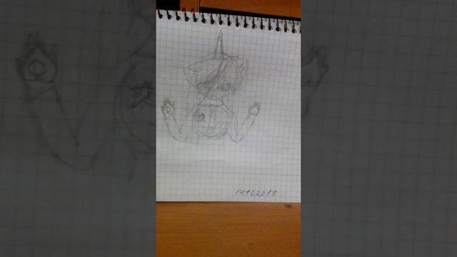 Мои рисунки!))) (фурри,пони) смотреть онлайн