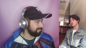 РЕАКЦИЯ НА BTS (ГРУСТНЫЙ И УСТАВШИЙ ЧИМИН) - JIMIN - LOG 180413