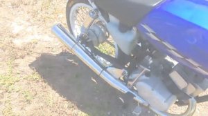 Suzuki Ax100 racing
 (Ricci italy)