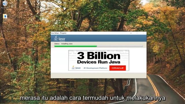 Memperbaiki Java Update/Install Error 1603 di Windows 10/11 смотреть онлайн