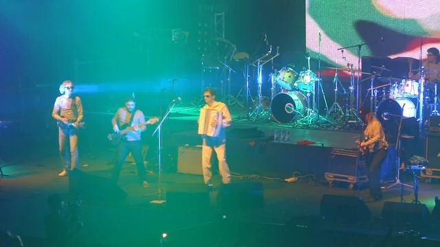 Фёдор Чистяков & F4Band (ХХХ лет РОК-КЛУБ) смотреть онлайн