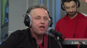 Павел Кашин - Барышня (LIVE @ Авторадио)