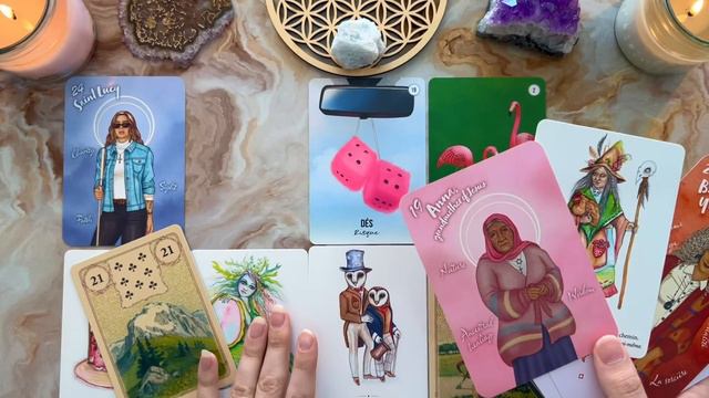 MESSAGES DE VOTRE ✨SOI SUPÉRIEUR✨ 3 CHOIX 🤍 Messages puissants ⚡️ INTEMPOREL смотреть онлайн