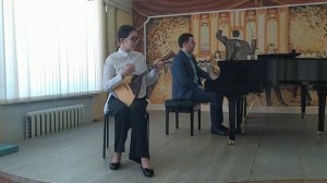 В.Андреев Полька- Мазурка №2